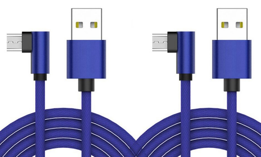 Image 14: 90-Degree Charging Cable