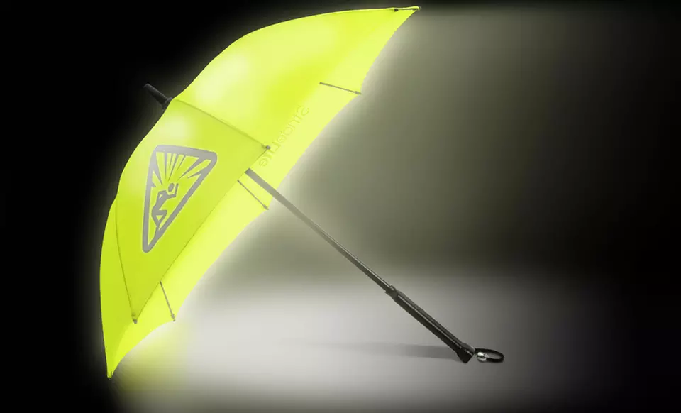 $24.99 for a Bright Night Lighted Umbrella (Up to $45 List Price). Multiple Styles Available. Free Shipping and Returns. - Second Medium