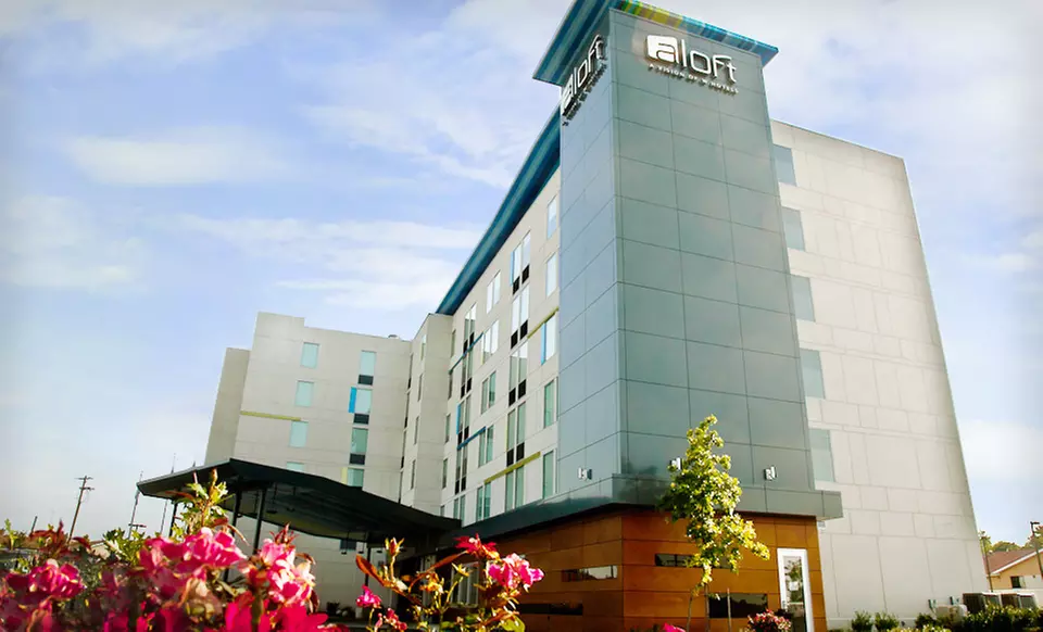 1- or 2-Night Stay at Aloft Winchester in Winchester, VA - Primary Image