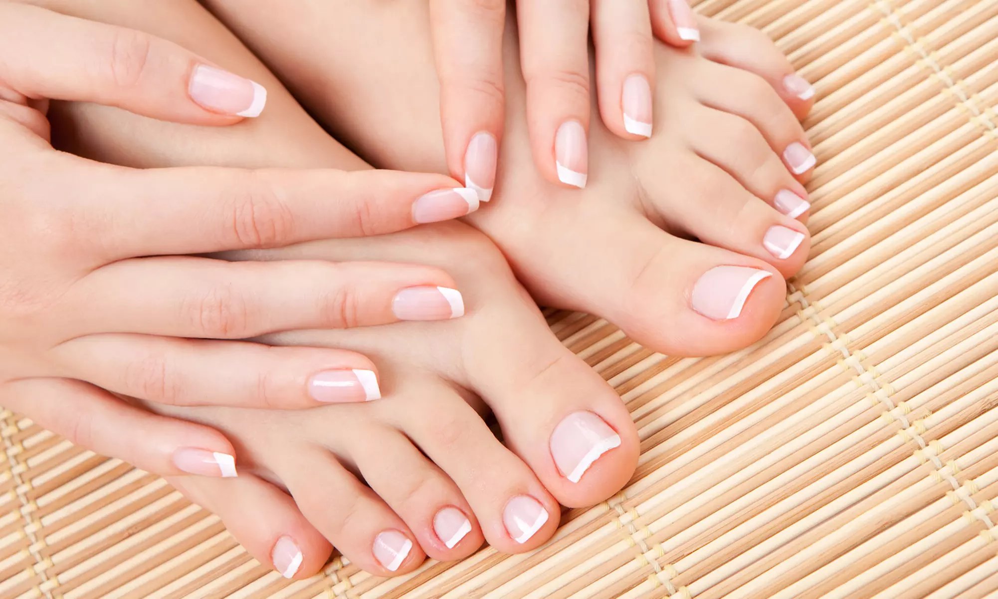 OPI Gel Manicure, Spa Pedicure, or Basic Mani-Pedi at House of Polish (Up to 19% Off) - Primary Image