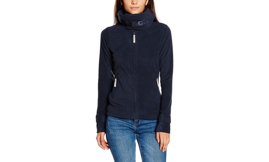 Image 2: Bench Women's Fleece Jacket