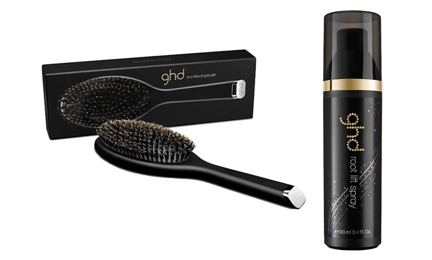 Image 4: GHD Hair Care Accessory Set