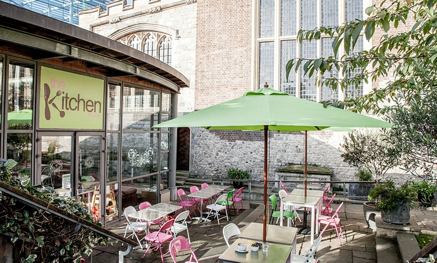 Image 6: Afternoon Tea For Two, Tower Hill