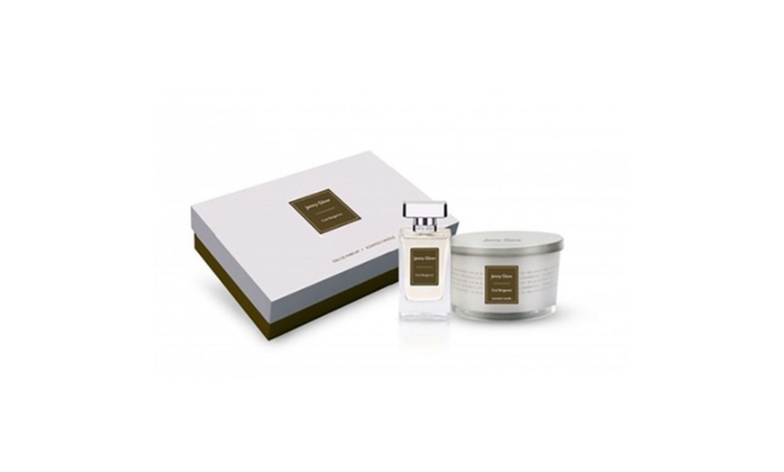 Image 5: Jenny Glow EDP and Candle Set