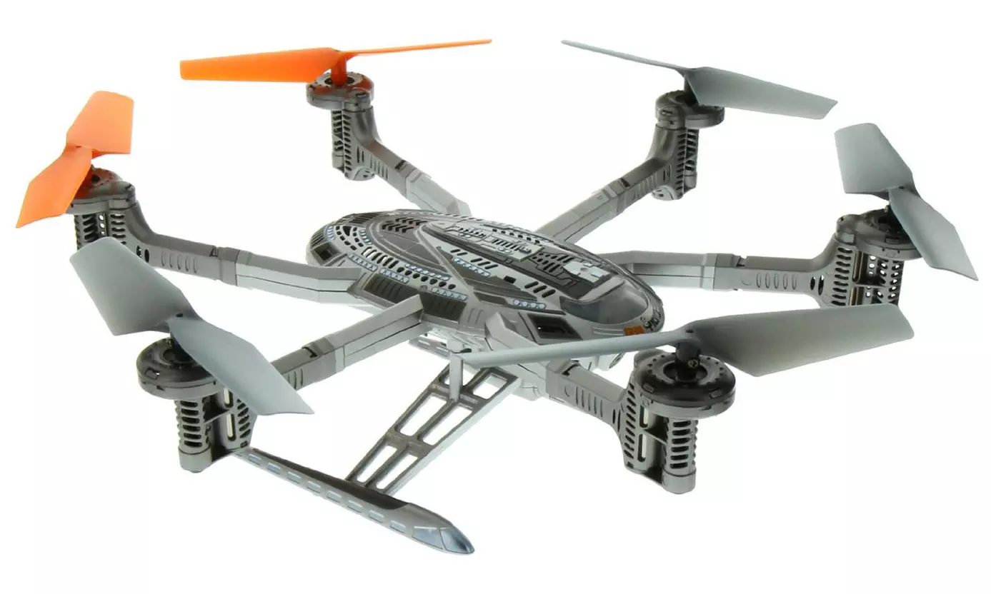 Walkera QR Y100 Drone with Built-In 720p HD Camera  - Second Medium