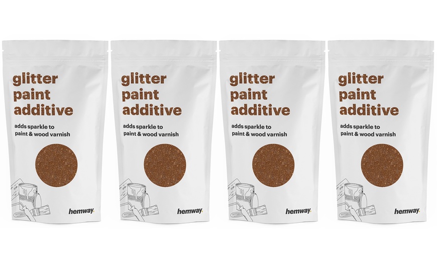 Image 29: Hemway Paint Glitter Packet