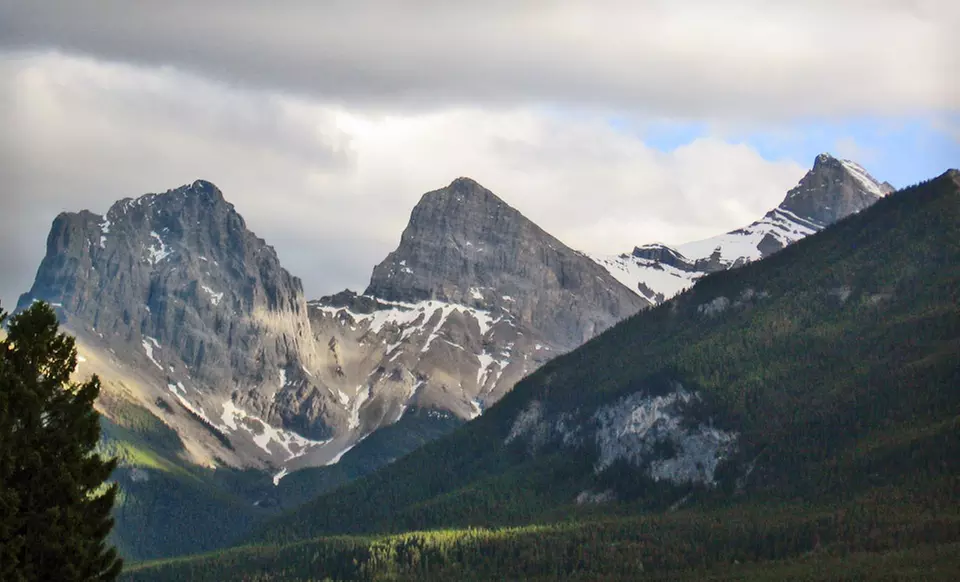Two- or Three-Night Stay at Falcon Crest Lodge in the Canadian Rockies - Primary Image