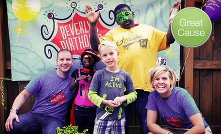 $10 Donation for Children’s Birthday Parties - Primary Image