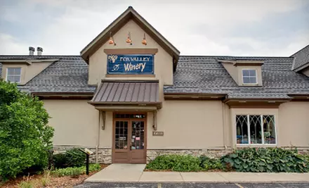 $33 for Five Bottles of Autumnal Wine at Fox Valley Winery Inc. ($66.80 Value) - Second Medium