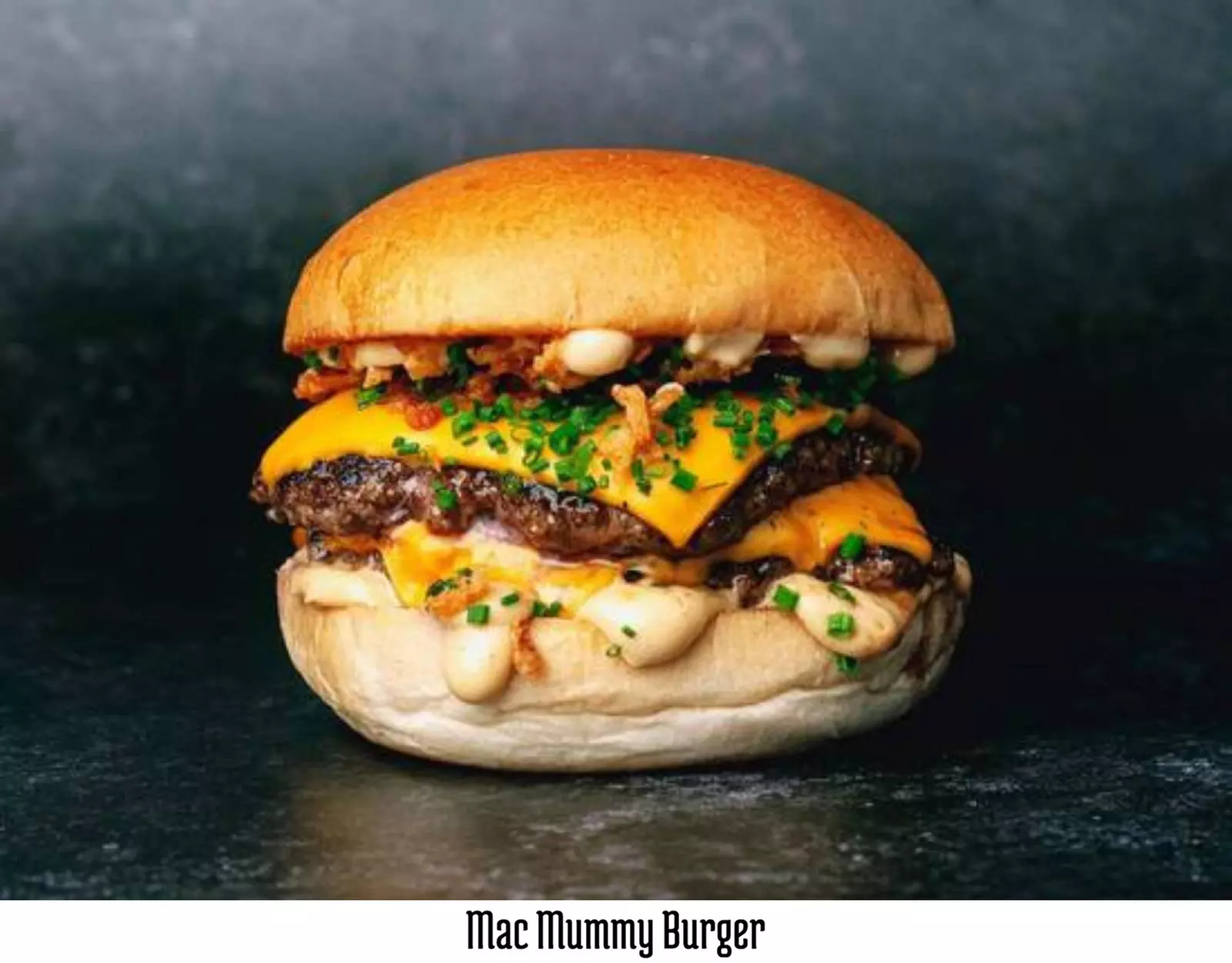 Choice of Burger with Fries and Drink for One, Two, or Four People