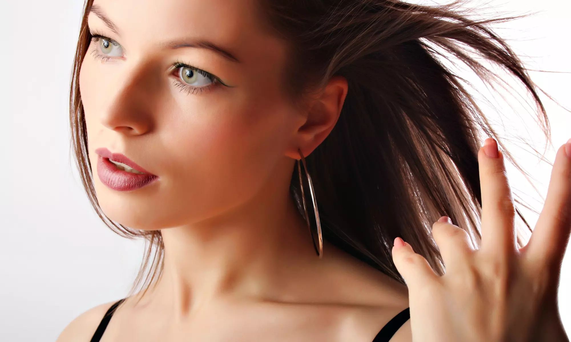 Blow-Out, Deep-Conditioning Treatment, and Optional Haircut at Jack Winn Salon & Body Center (Up to 64% Off) - Primary Image