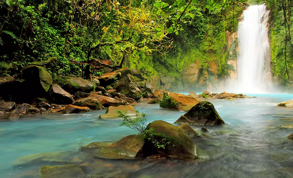 3-, 4-, or 5-Night Costa Rica Trip for Two with Arenal Volcano Package from Ecoterra - Primary Image