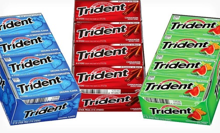 Trident Gum | Groupon Goods