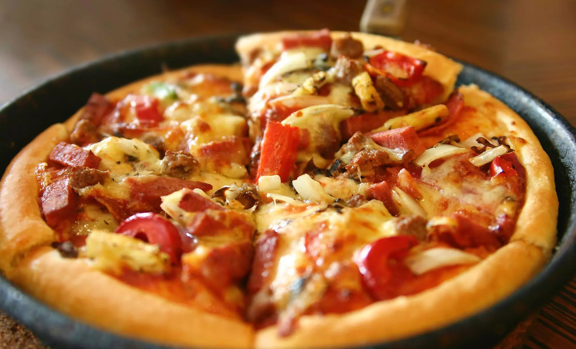 32% Off Pizza - Second Medium