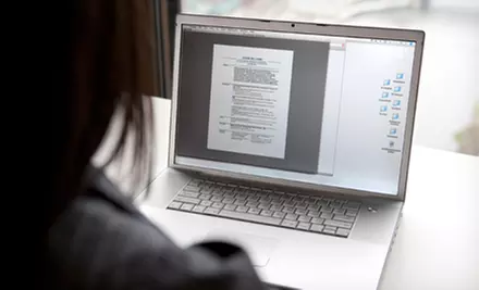 $64 for Online Résumé and Interview-Prep Package from Community Business College ($199 Value) - Primary Image