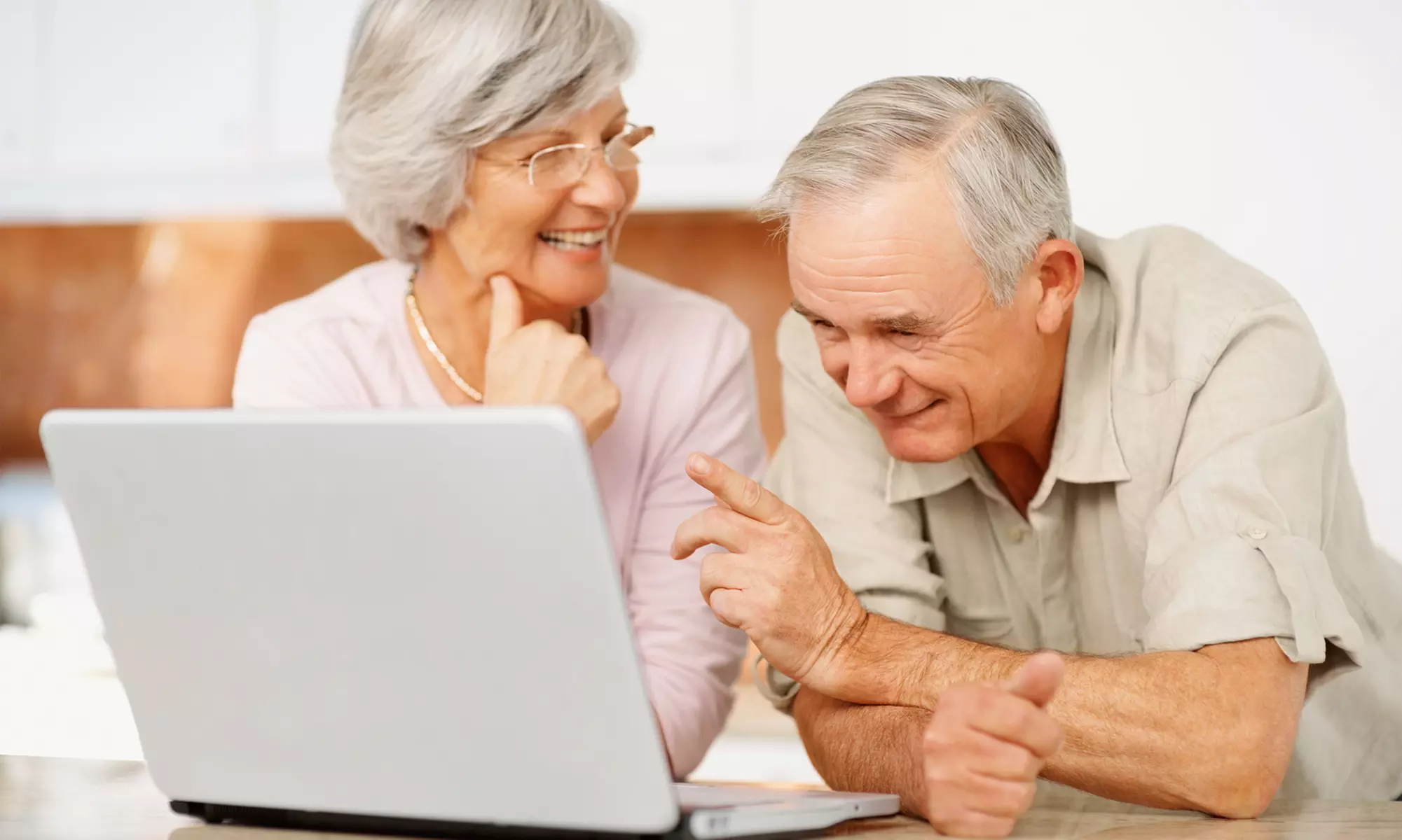 $38 for $75 voucher — Senior PC Support - Primary Image