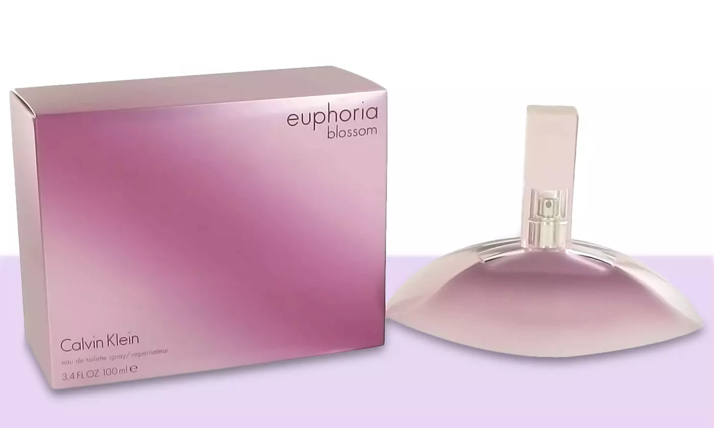 Calvin Klein Euphoria Blossom Eau de Toilette Spray for Women - Primary Image