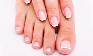 62% Off at A Class Act Nail Spa