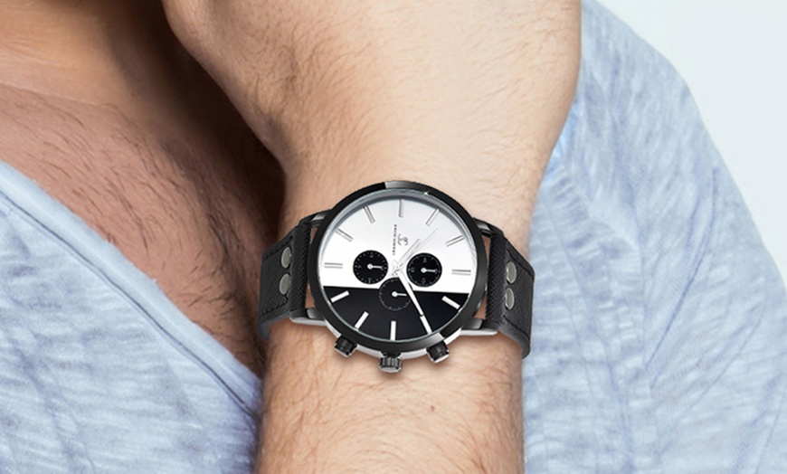 Image 3: Sc Crystal Paris men's watches