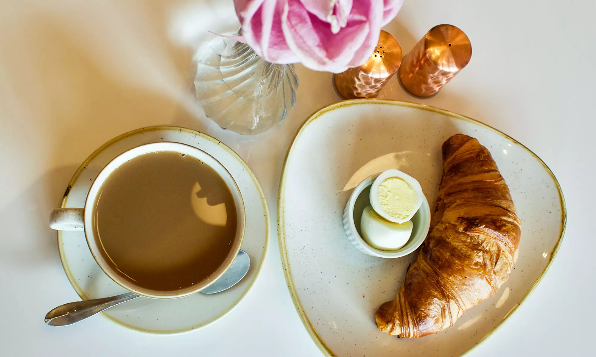 Brunch at Quelque Chose Patisserie (Up to 42% Off). Three Options Available. - Primary Image