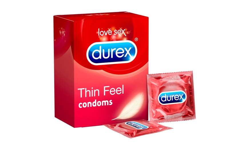 Image 4: Durex Condoms Selection