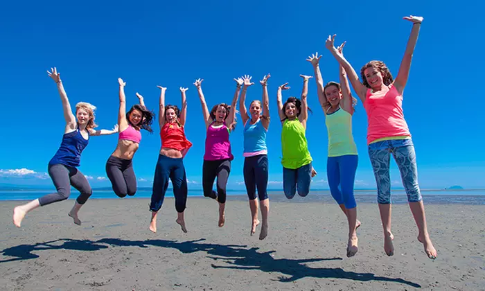 C$39 for One Month of Unlimited Yoga at Shanti Yoga (Up to C$128 Value) - Primary Image