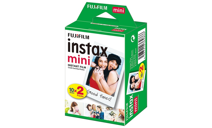 Image 1: Fujimax Instax Mini Film