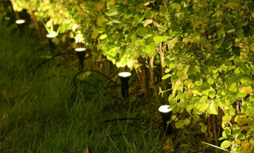 Image 7: Dimbare tuin-ledverlichting