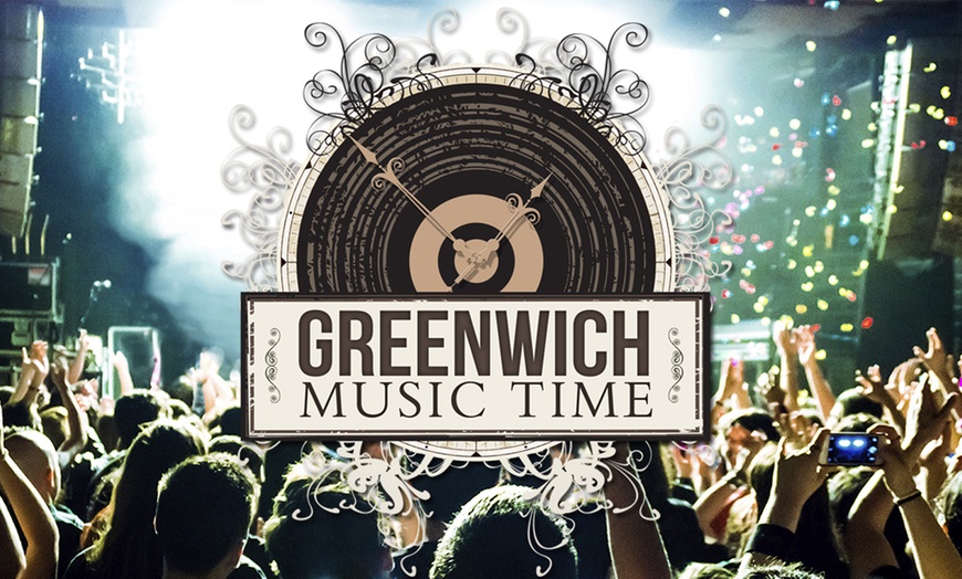 Image 1: Greenwich Music Time Ticket