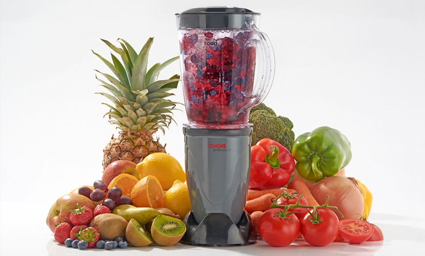 Image 3: Cooks Multi Cup Blender