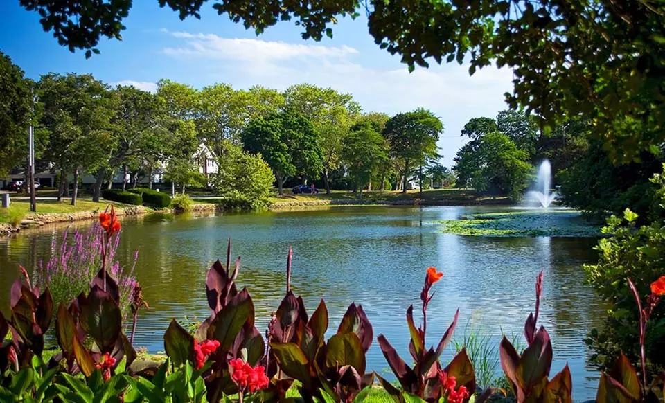1-Night Stay for Two with Breakfast at Chateau Inn & Suites in Spring Lake, NJ. Valid for Check-in Sunday–Thursday. - Primary Image