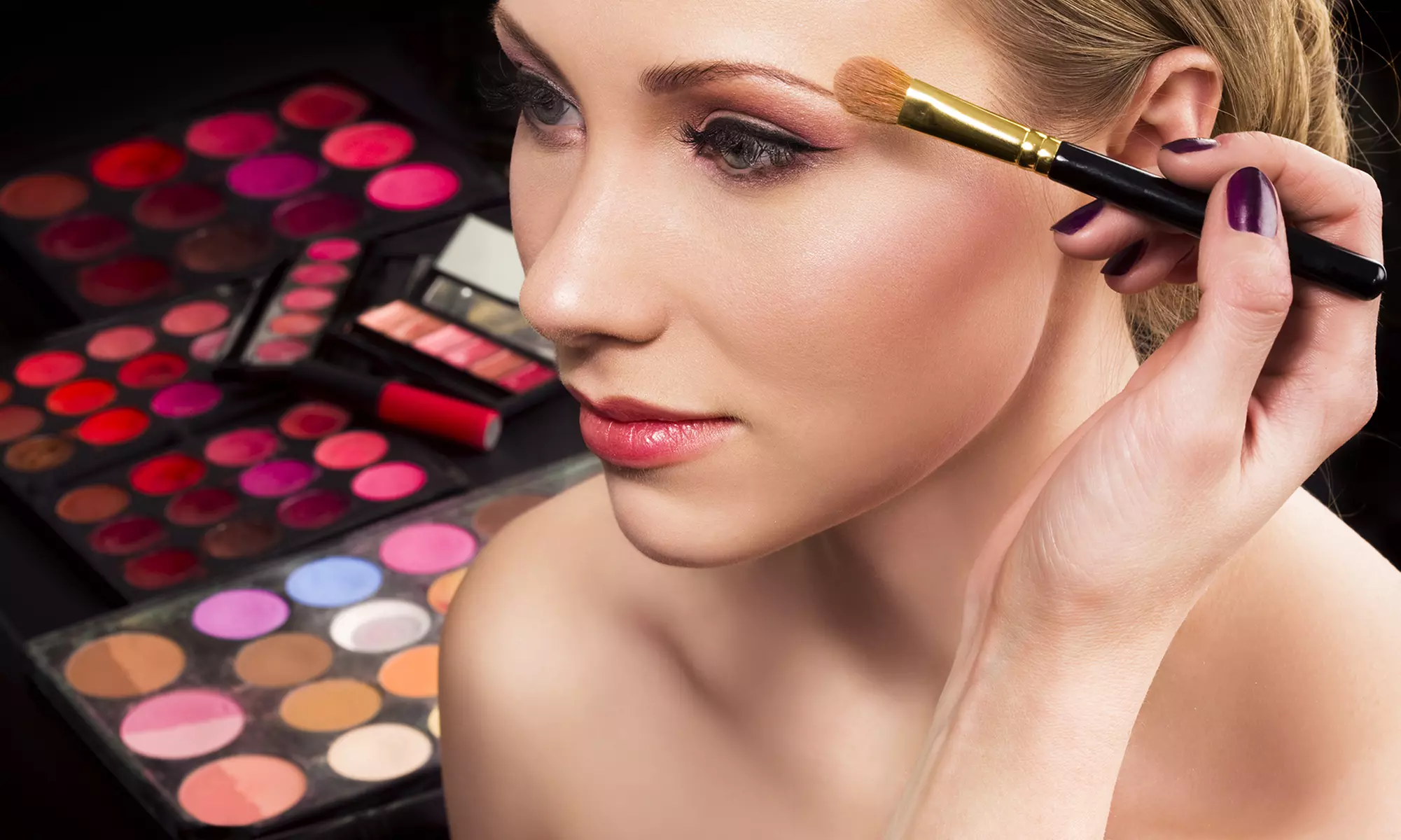 Makeup Lesson and Makeover for One or Two at Lord & Taylor (60% Off) - Primary Image