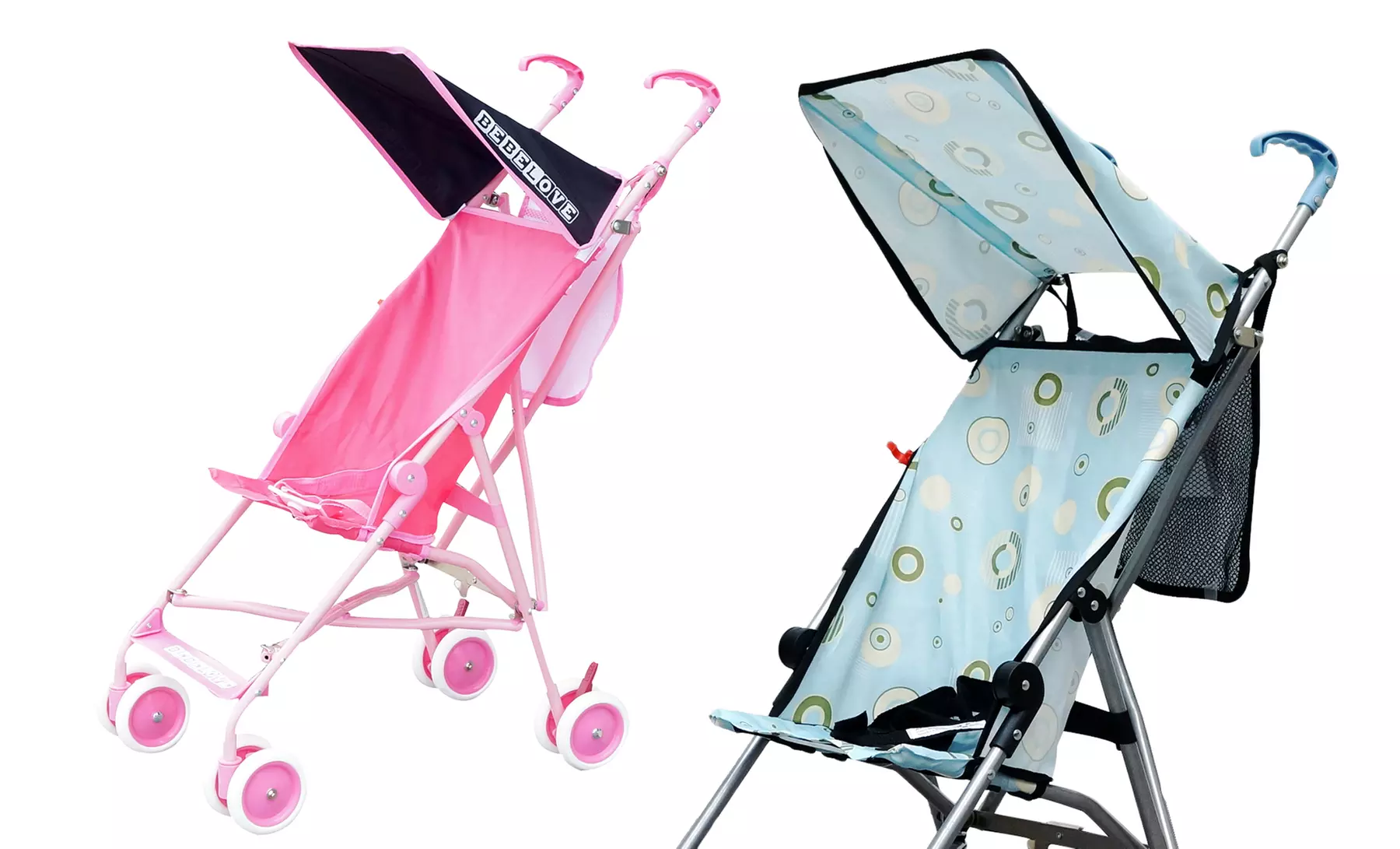 BebeLove Single Umbrella Stroller - Primary Image