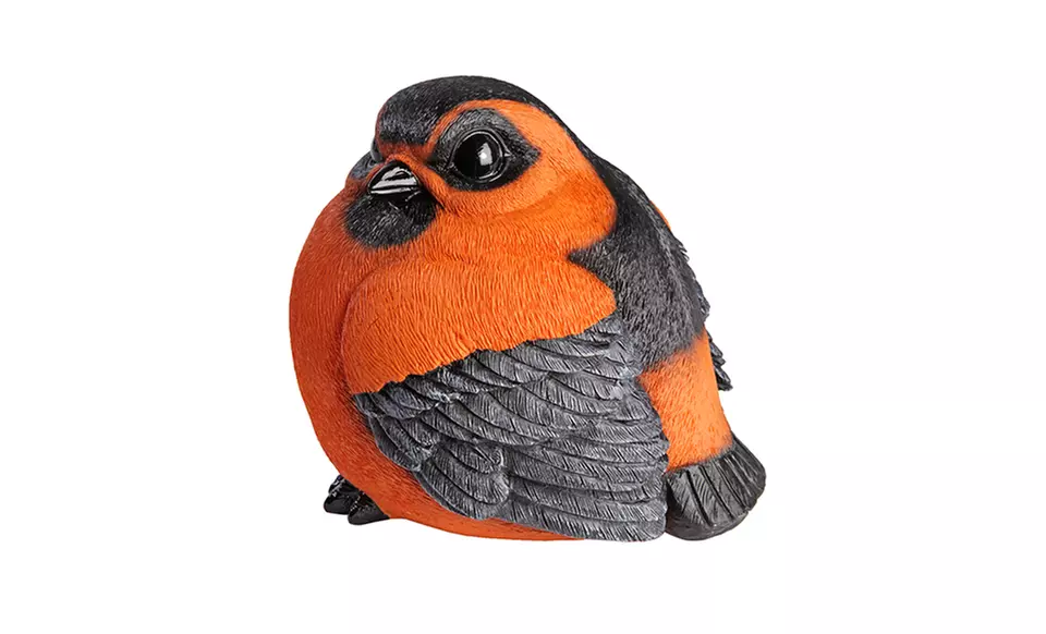 Exhart Audubon Bird Statue with Voice Chip - Second Medium