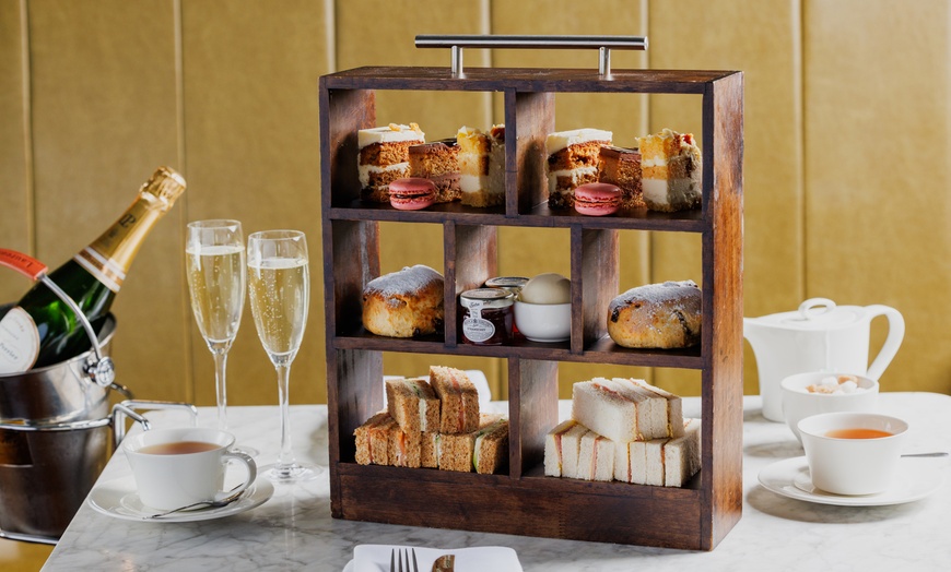 Image 8: Traditional or Prosecco Afternoon Tea for Two | Multiple Locations 