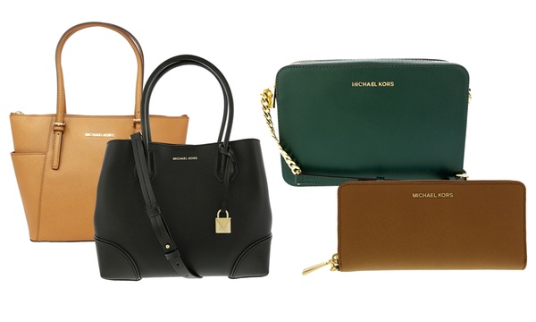 Michael kors shop handbags groupon