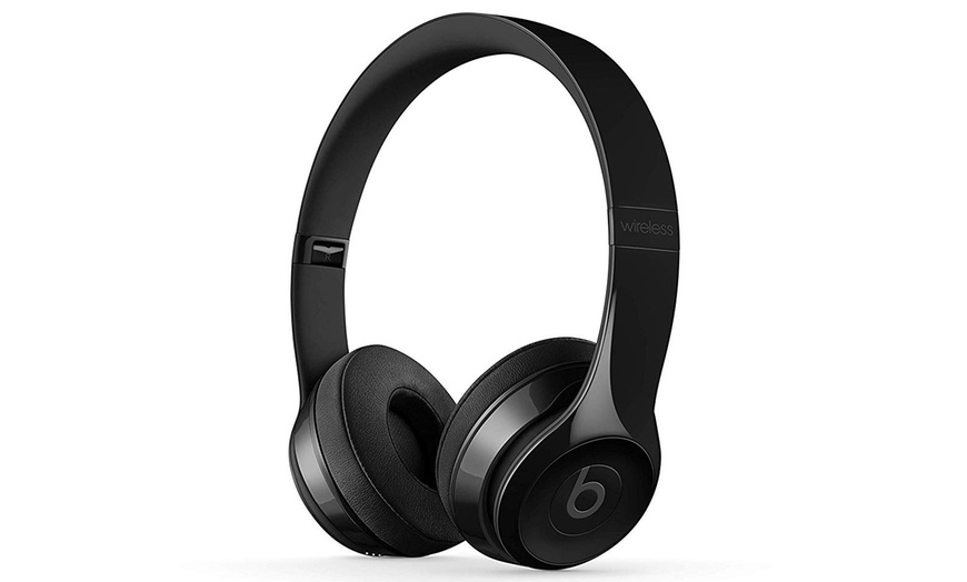 Image 11: Beats Solo 3 Wireless Headphones