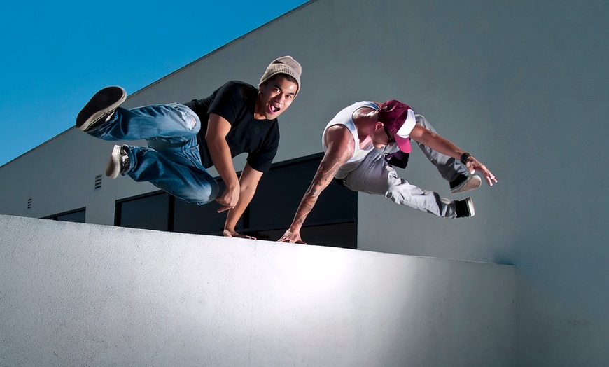 Adaptive Movement Parkour - From $ - New Britain, CT | Groupon