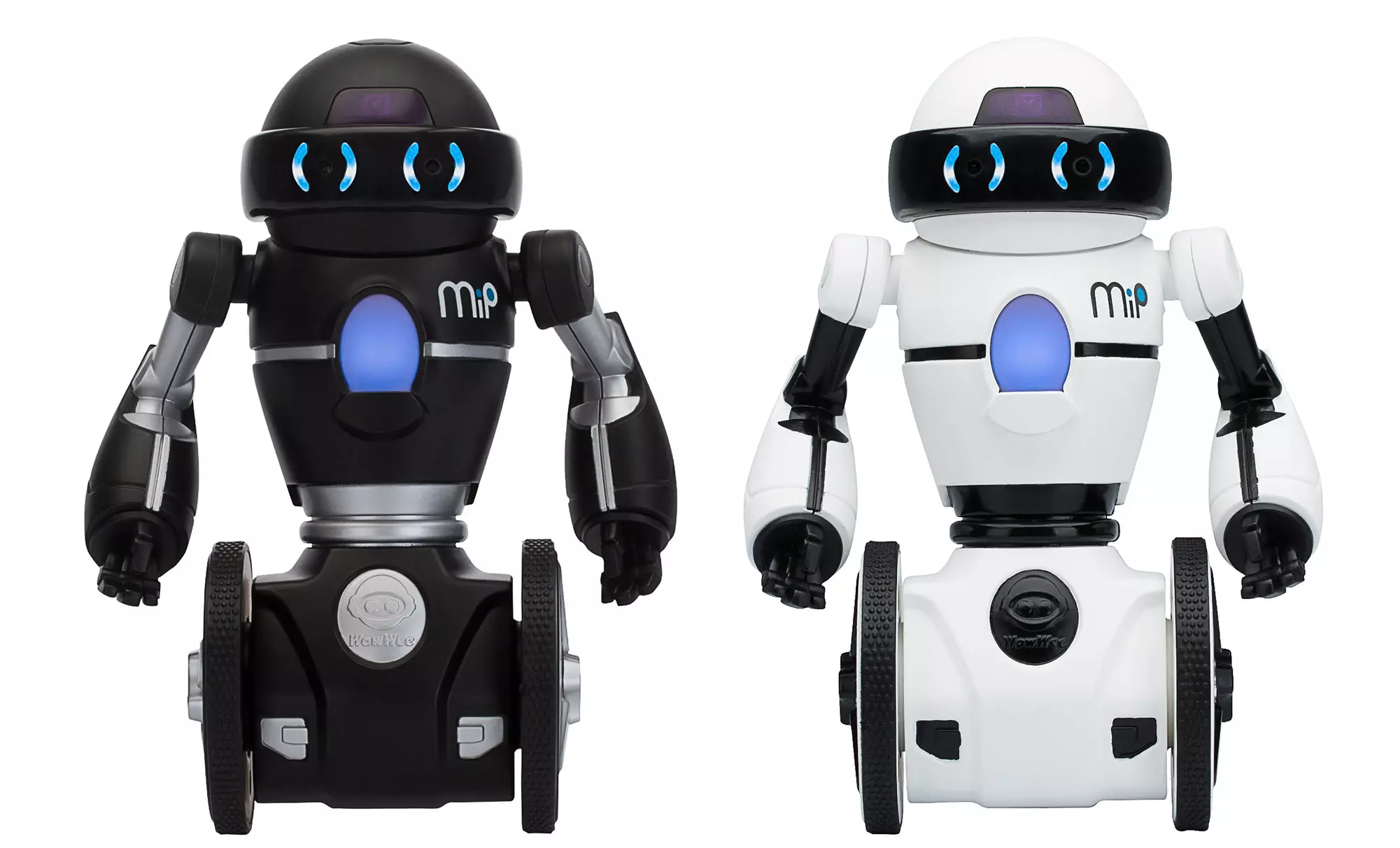 WowWee MiP Stunt Robot - Primary Image