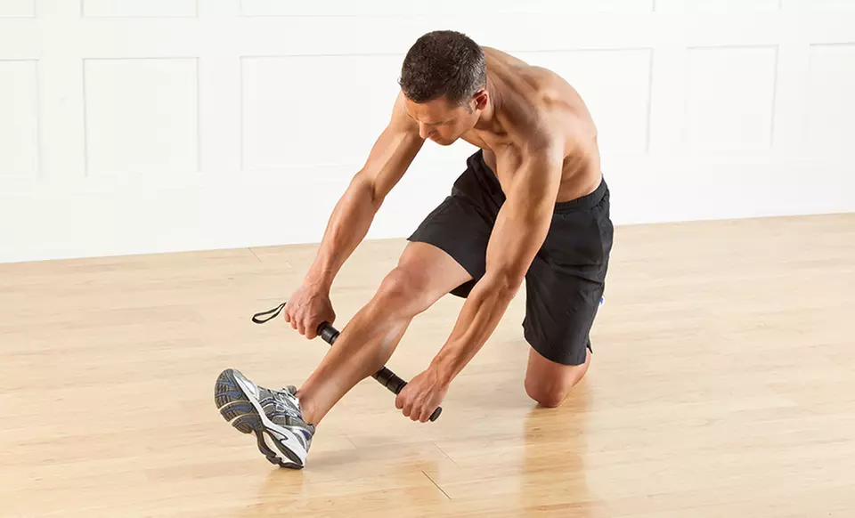 3-in-1 Foam Roller - Second Medium