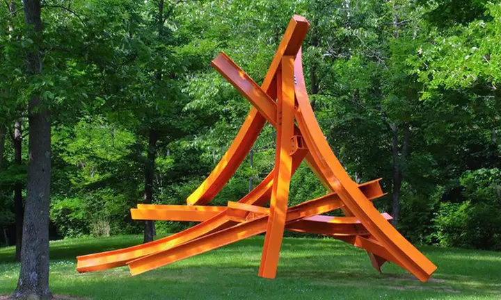 Admission for Two or Four at Pyramid Hill Sculpture Park (Up to 45% Off)  - Primary Image
