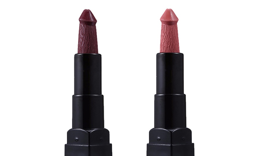 Image 8: Willy-Shaped Lipsticks