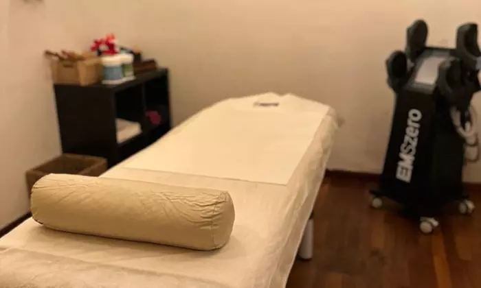 Consigue la figura que siempre quisiste con Emszero en KG Quiropráctica y Salud - Second Medium