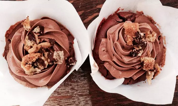 $12 for Two Groupons, Each Good for $12 Worth of Dessert at Ruth & Ranshaw ($24 Total Value) - Primary Image