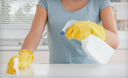 One or Four Two-Hour Housecleaning Sessions from Everyday Errands Etc. (Up to 53% Off)  - Primary Image