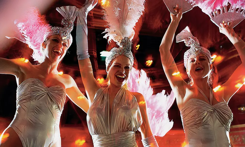 Up to 34% Off on Dance Show Dining at Kuba Cabana - Primary Image