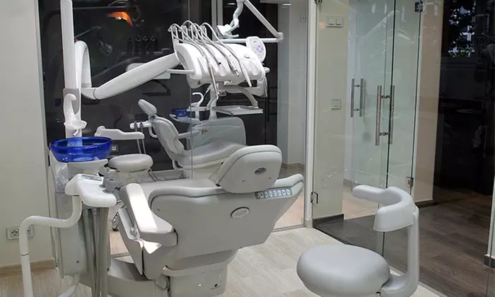 Férula de descarga rígida Michigan en Clínica Citadental Orense