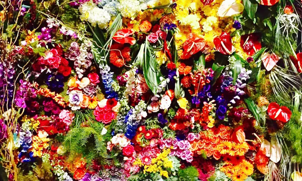 Florist's Choice Bouquet of Flowers at D Garden Floratique (Up to 50% Off). Three Options Available.  - Primary Image