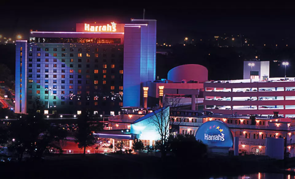One-Night Stay with Dining Credit at Harrah’s Council Bluffs in Iowa - Primary Image