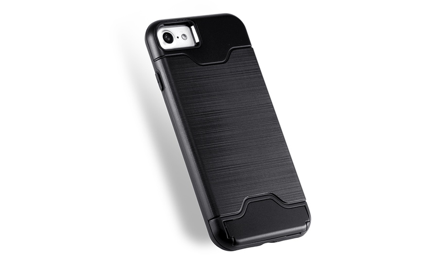 Image 8: Two-Layer Case for iPhone